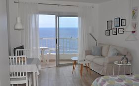 Bright Studio By The Sea